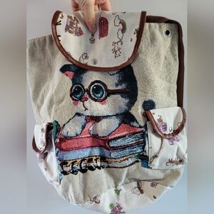 Kitty backpack